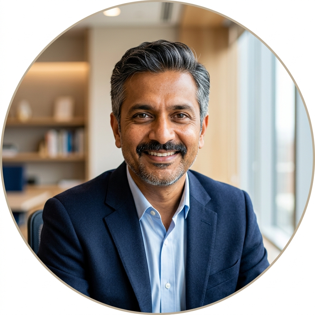 Rajesh Shah
