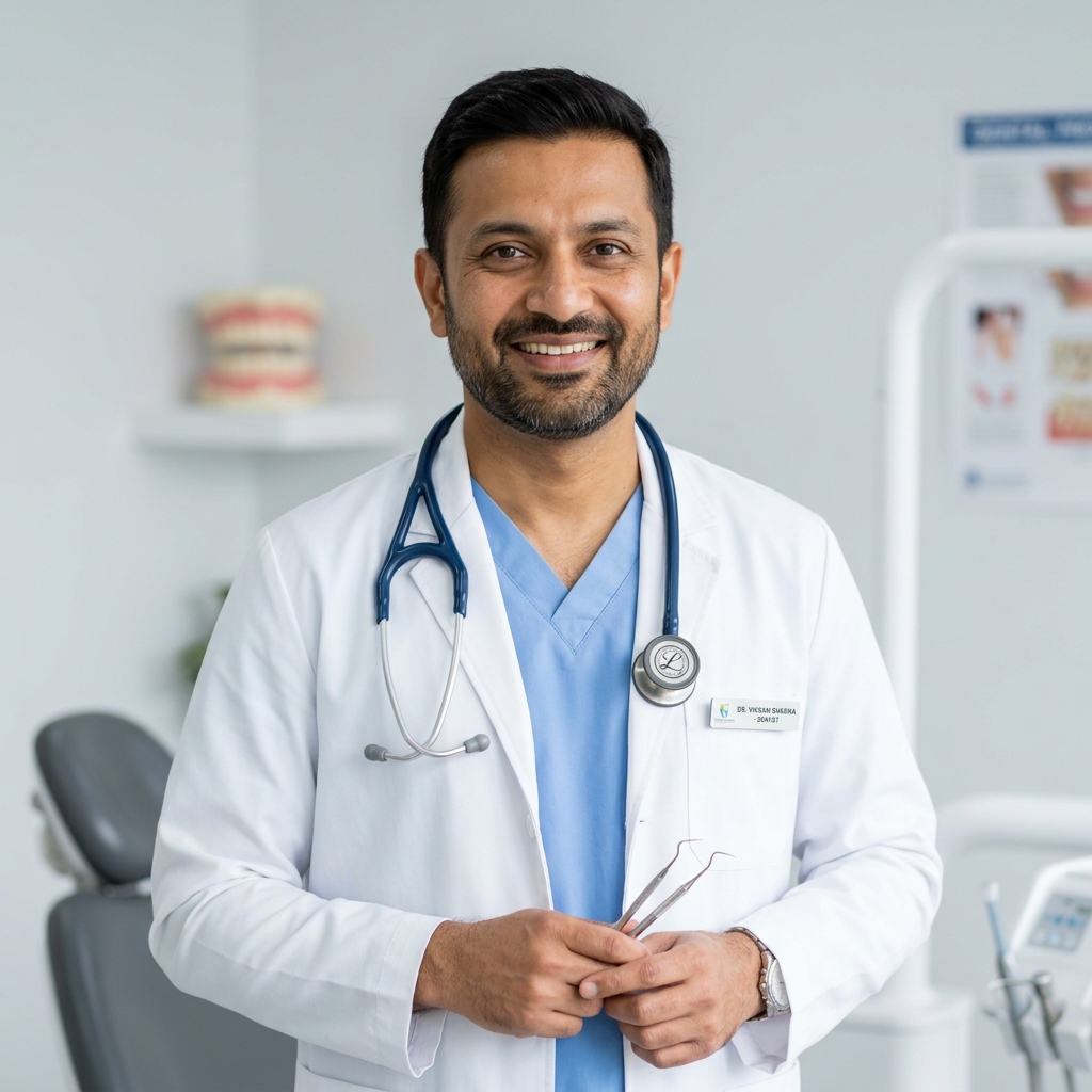 Dr. Rahul Sharma